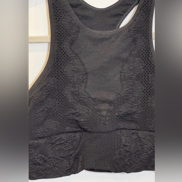NWT FP Movement Every Single Time Floral Sports Bra - Picture 4 of 8
